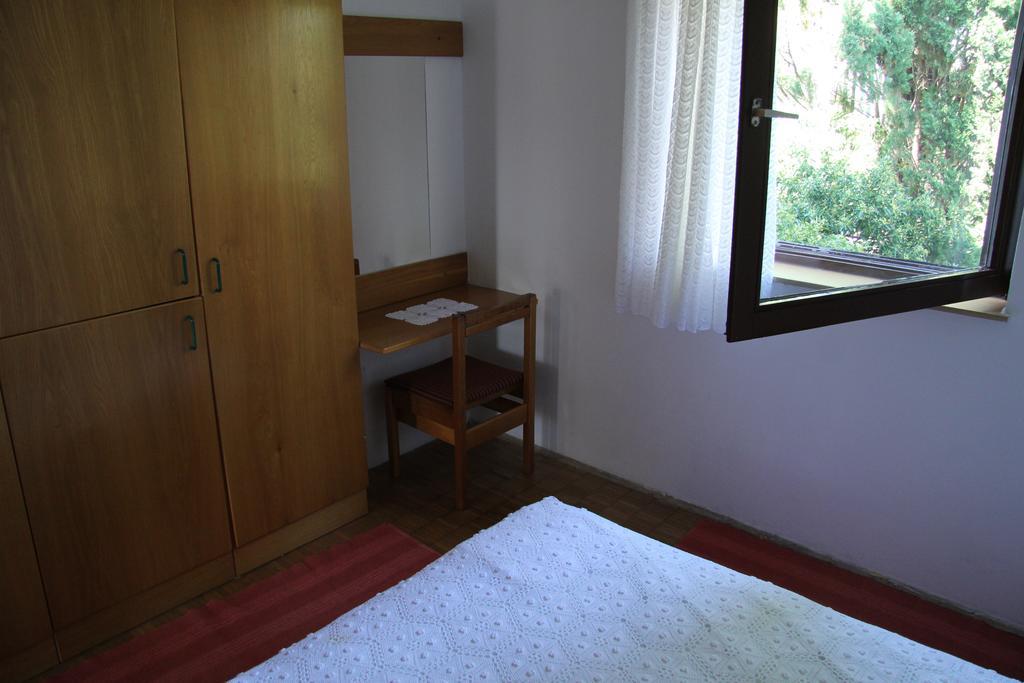 Novalja Guesthouse Economy Rooms Exterior photo